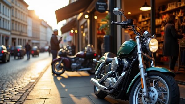Achetez votre équipement moto à Reims facilement