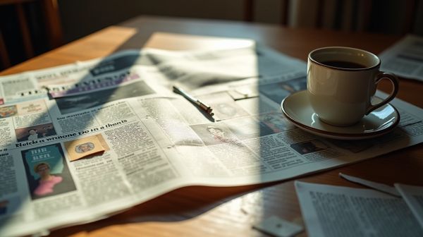 Actu : une lecture décalée des temps forts du jour