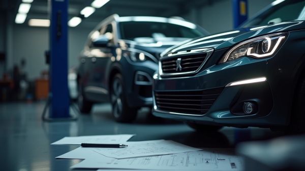 Choisissez des injecteurs Peugeot qui garantissent performances et fiabilité