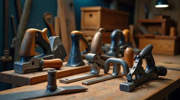 Choix d'outillage à main professionnel : confort et solutions adaptées