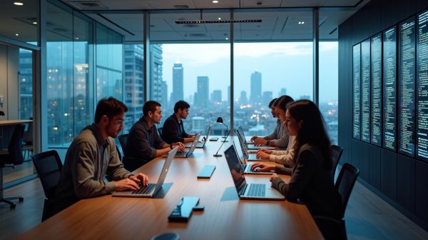 Comment le secteur tech révolutionne la manière de travailler