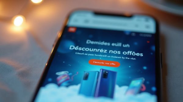 Découvrez promotions incroyables produits Xiaomi : réductions et offres exclusives à ne pas manquer