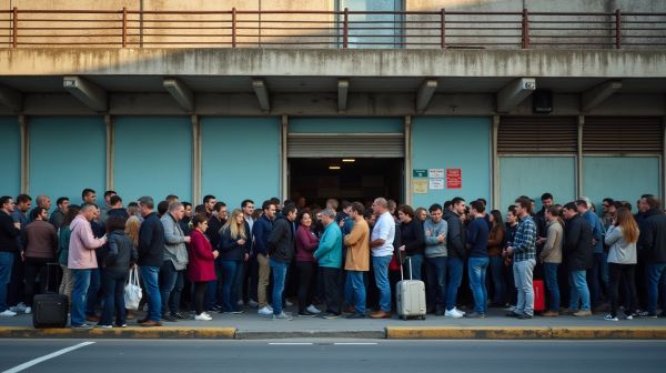 Les files d'attente de Marseille et comment les éviter