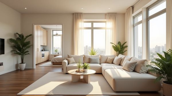 Louer un appartement à Mont pour optimiser vos revenus