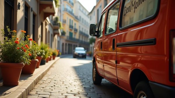 Louer un utilitaire à Las Palmas de Gran Canaria pour un déménagement
