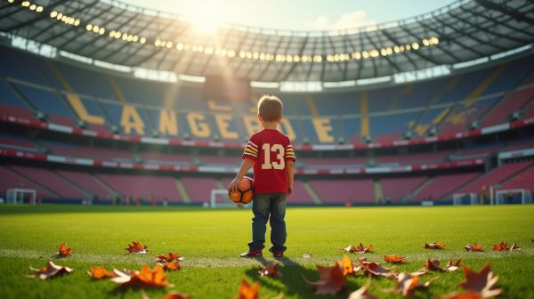 Quelles sont les opportunités pour vivre votre passion du foot ?